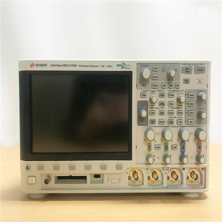 美国MSOX3102A是德科技MSOX3104A混合信号示波器