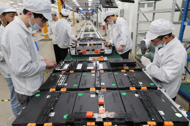 别了俄天然气、来了中锂电池 欧盟能源转型步步惊魂？