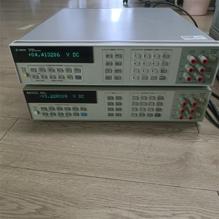 Keysight 3458A 高性能数字万用表