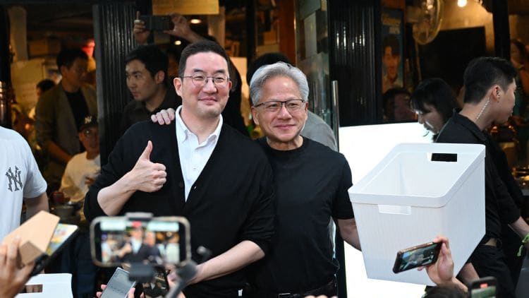 LG集团派高管团赴美，与英伟达深化AI合作