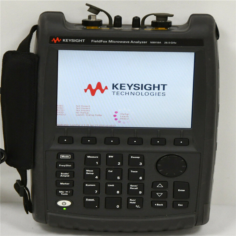美国安捷伦Agilent N9915A频谱分析仪9GHz