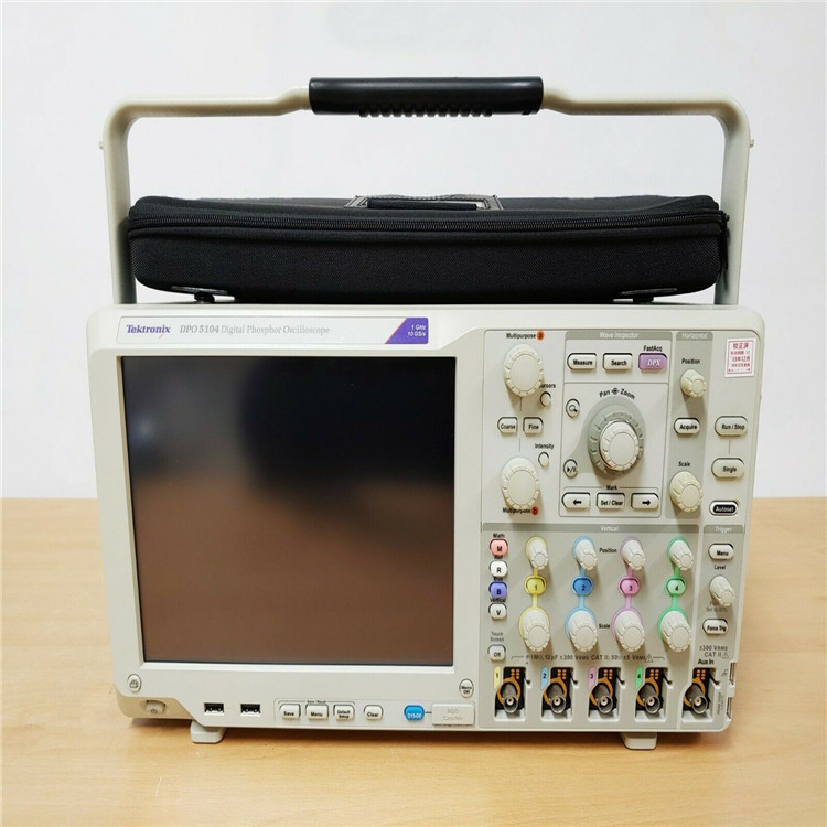 原装进口Tektronix泰克DPO5104B数字示波器