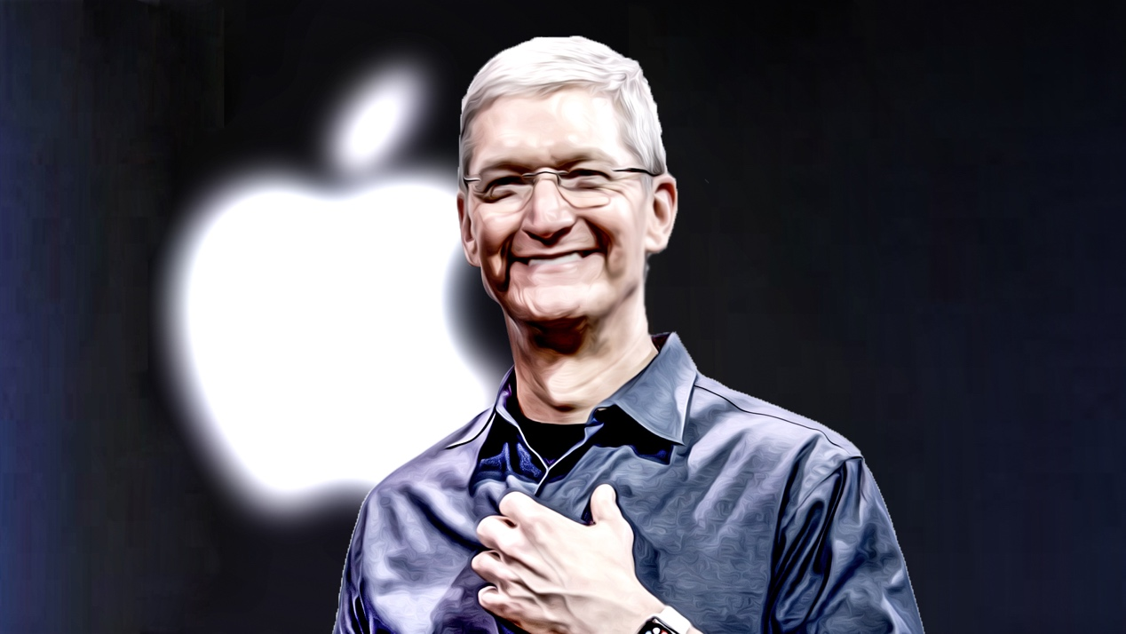 iPhone15不行，库克是个傻子？