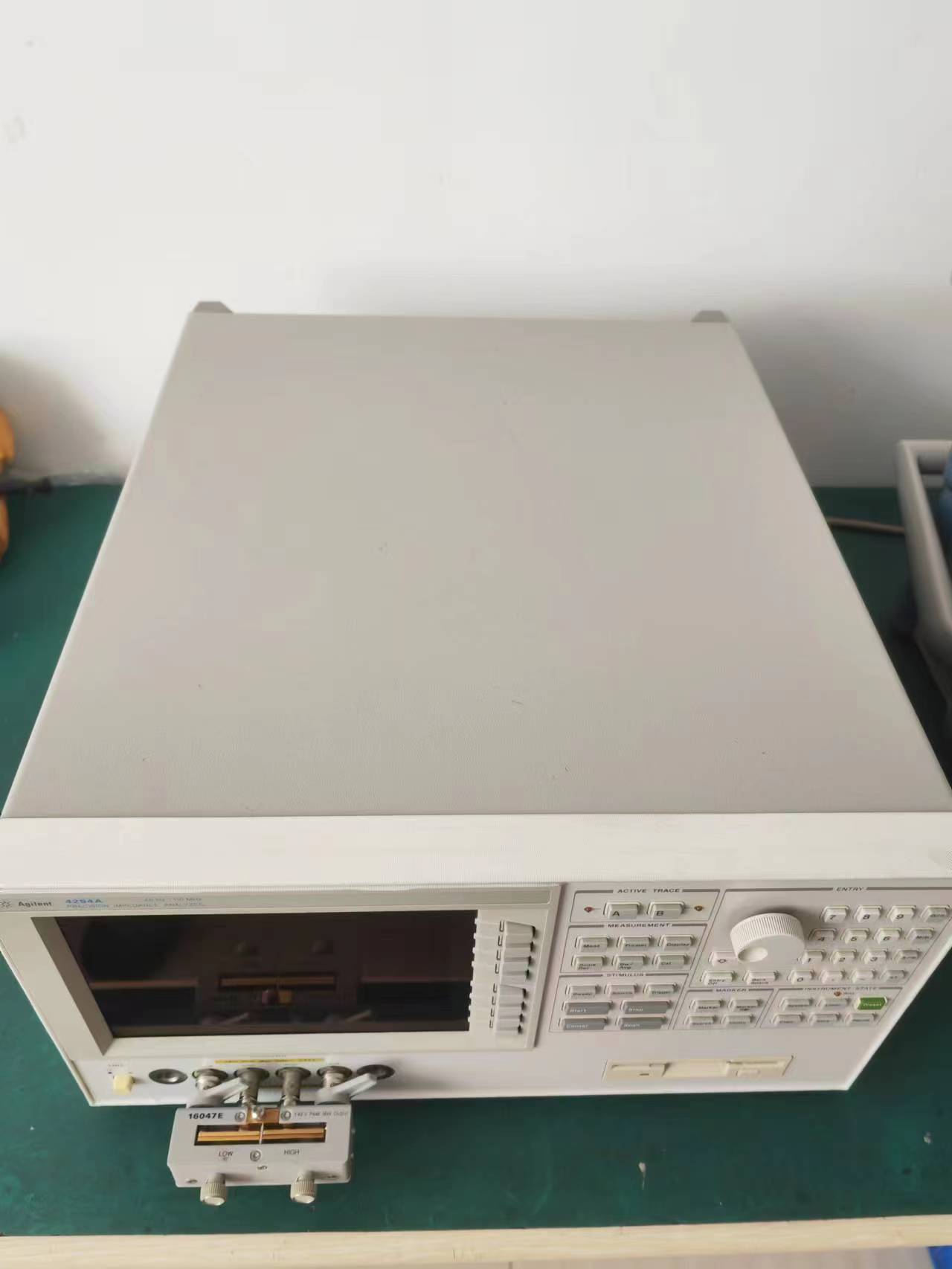 安捷伦Agilent4294A 精密阻抗分析仪