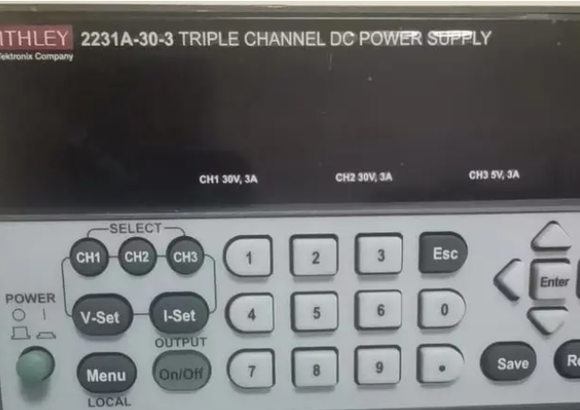 参数指标二手Keithley2200吉时利Keithley2200直流电源