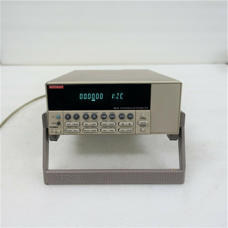Keithley6514静电计技术支持