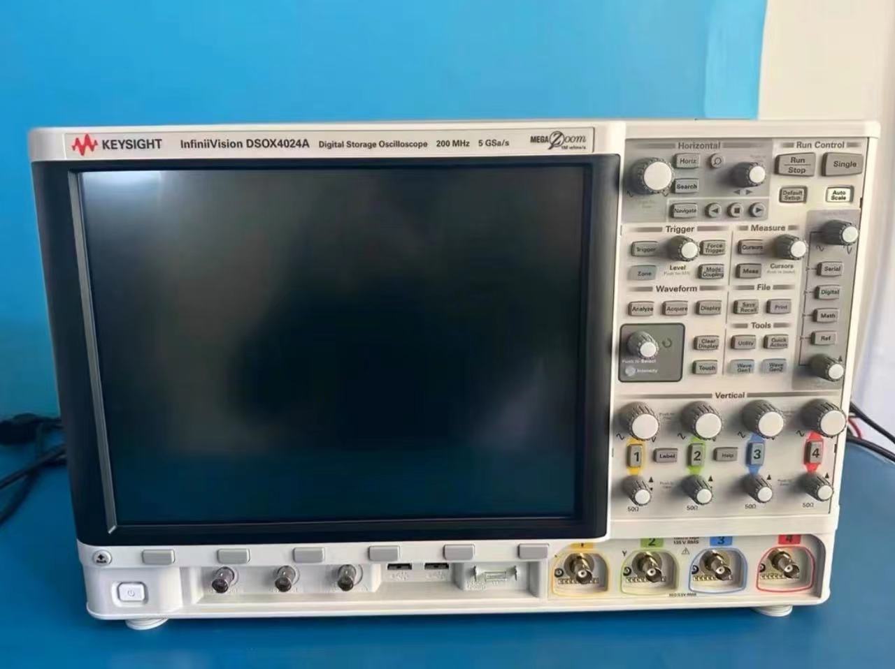 是德科技Keysight MSOX4024A 数字示波器
