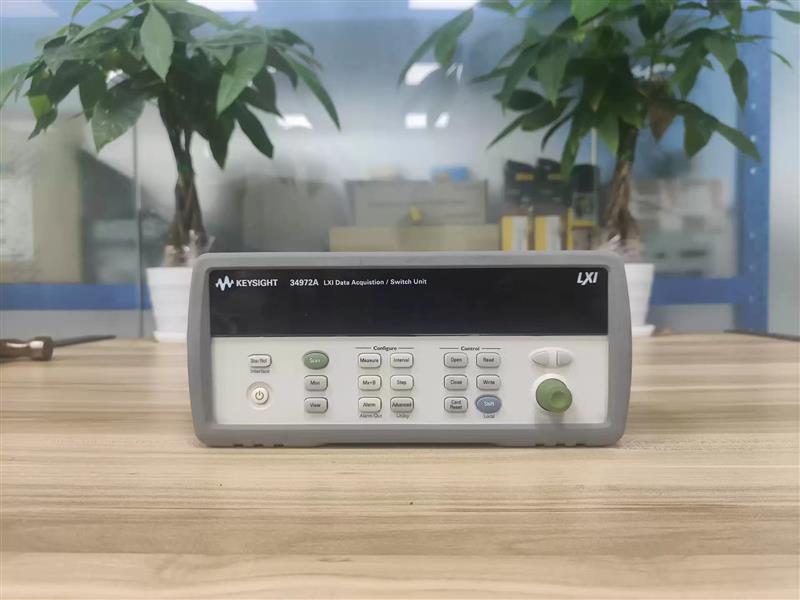 34972A/keysight 是德科技 34972A数据采集器