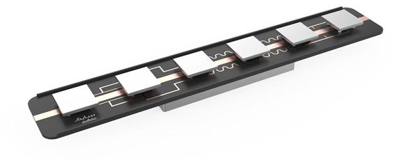 SABIC 推出新型 ULTEM 3473 树脂，有助于5G 基站中的射频滤波器实现高达 40%的减重