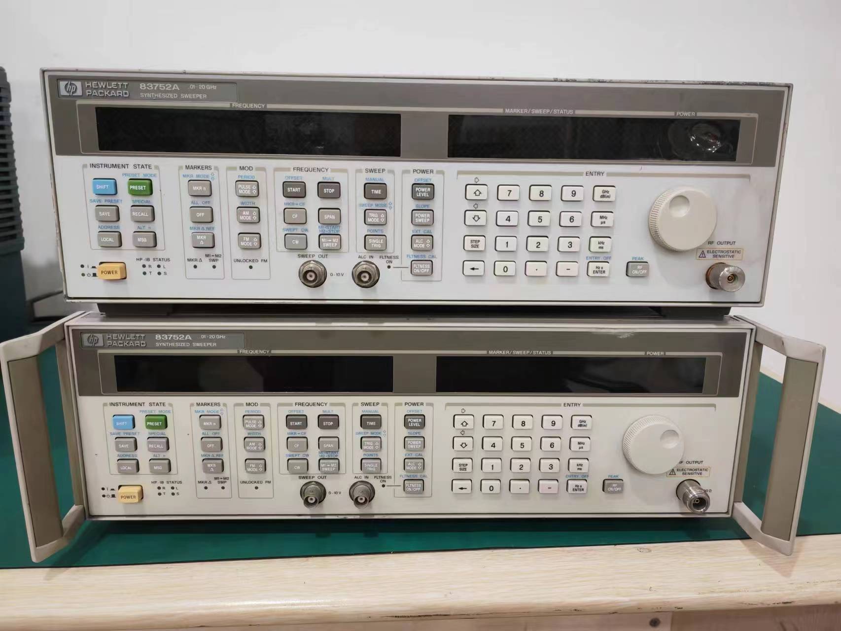 HP83650B信号发生器