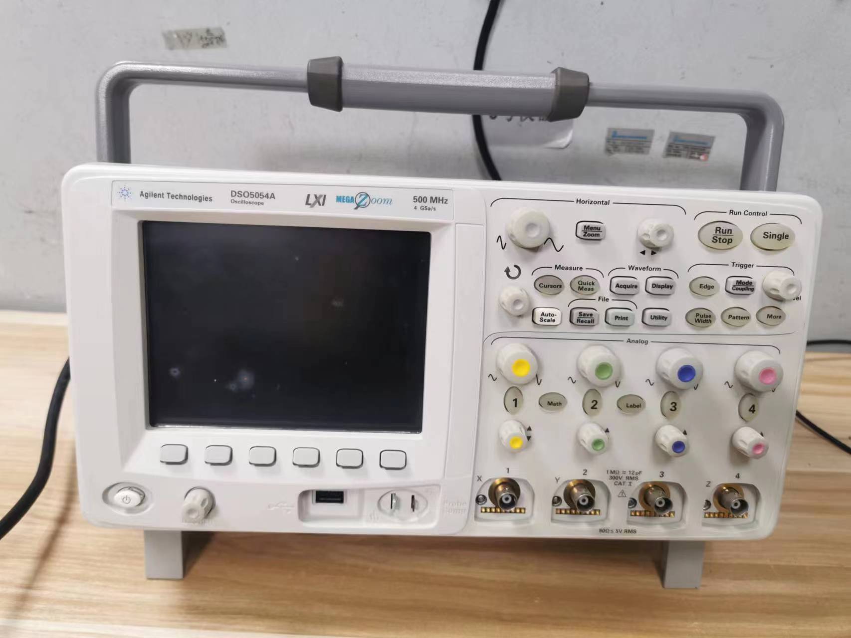 数字示波器Agilent DSO5054A