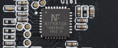 NTP8810A丨内置DSP丶15W2CH立体声数字功放