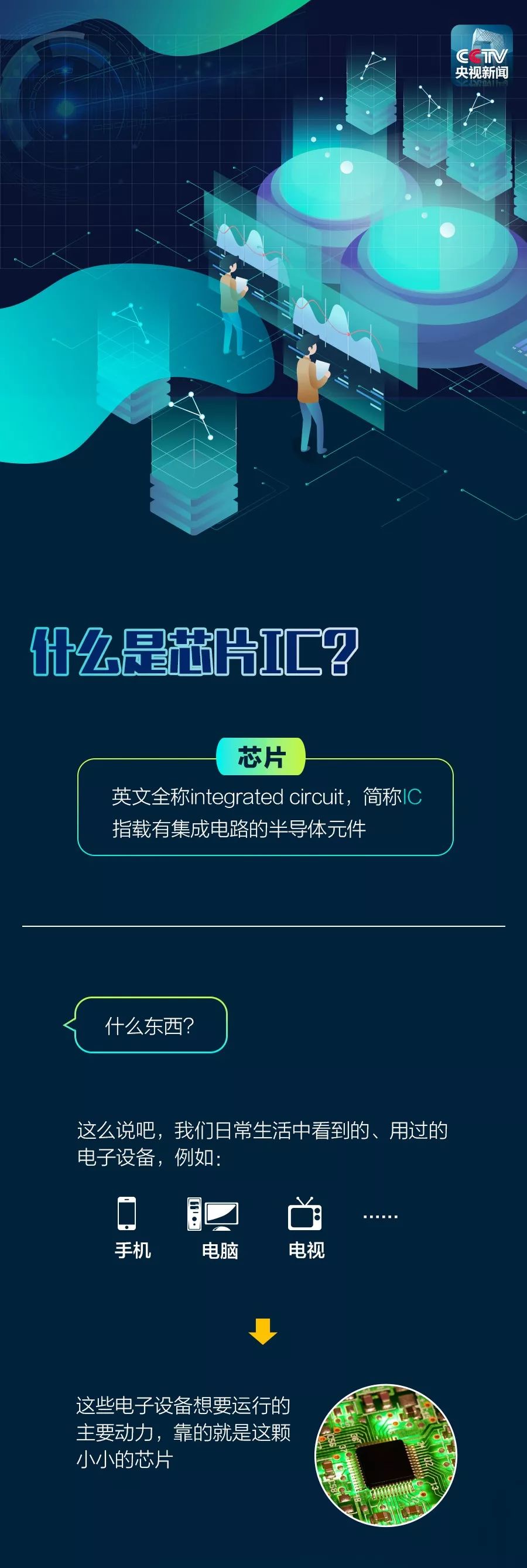 芯片是怎么制造的？