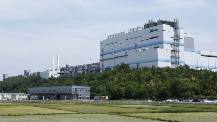 美光日本广岛新厂开工，斥巨资扩充HBM内存产能