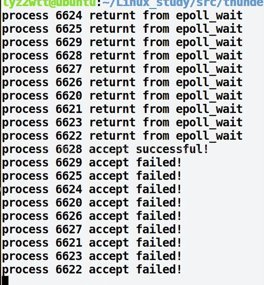 深入理解Linux惊群效应（超详细）