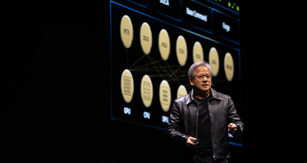 COMPUTEX2023 | NVIDIA CEO 黄仁勋发布面向各行各业的生成式 AI 平台