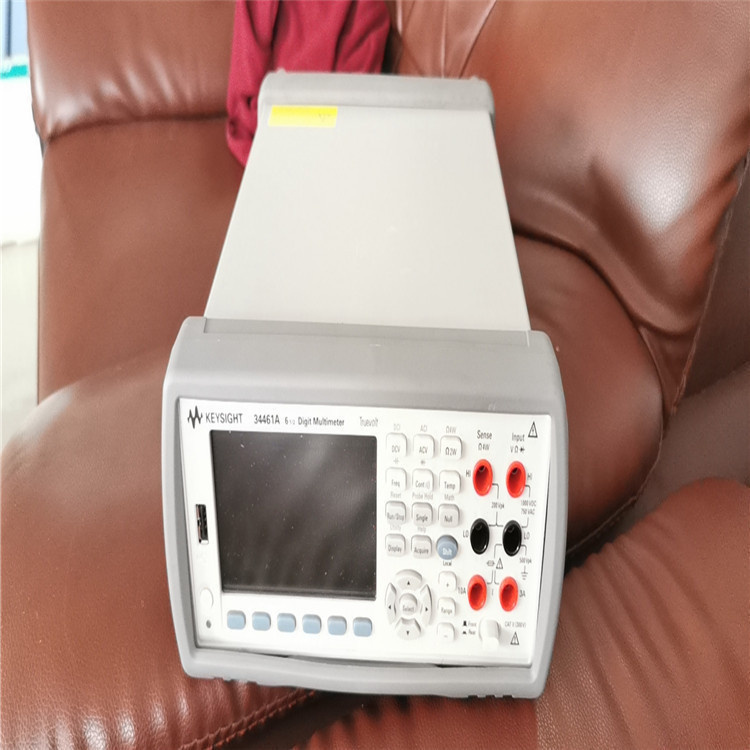 是德科技KEYSIGHT34461A数字万用表六位半