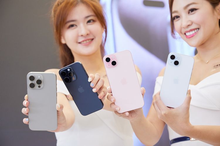iPhone 15旗舰机供不应求 下半年能寄望苹果、华为新品？