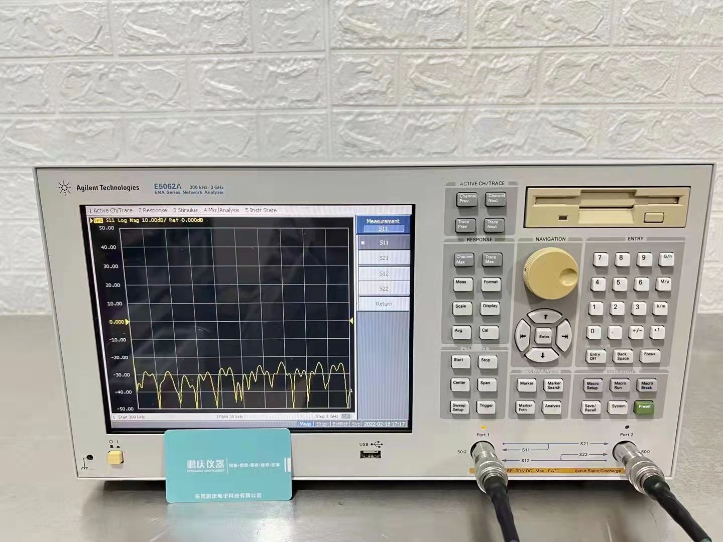 Agilent E5062A 网络分析仪，现货热租