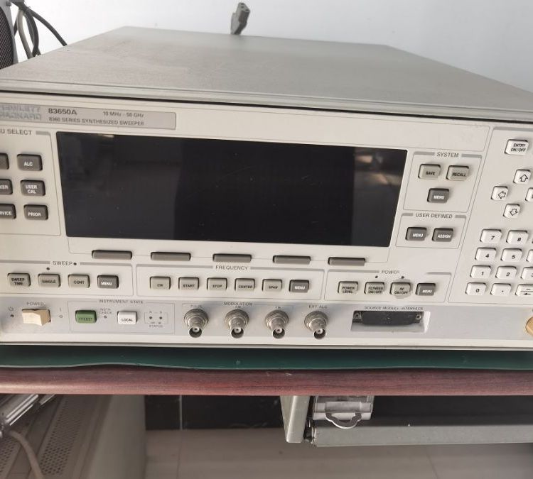 Agilent 信号发生器 HP83630B