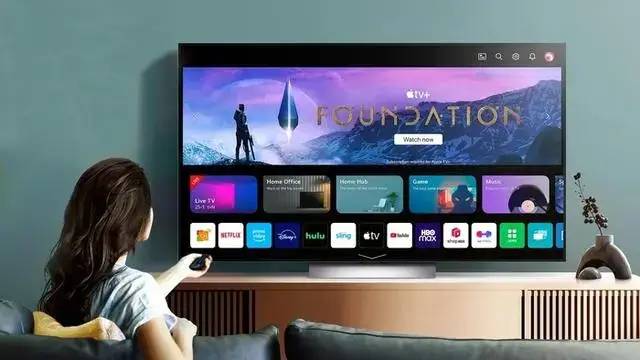CES 2023：LG推出新OLED电视产品线
