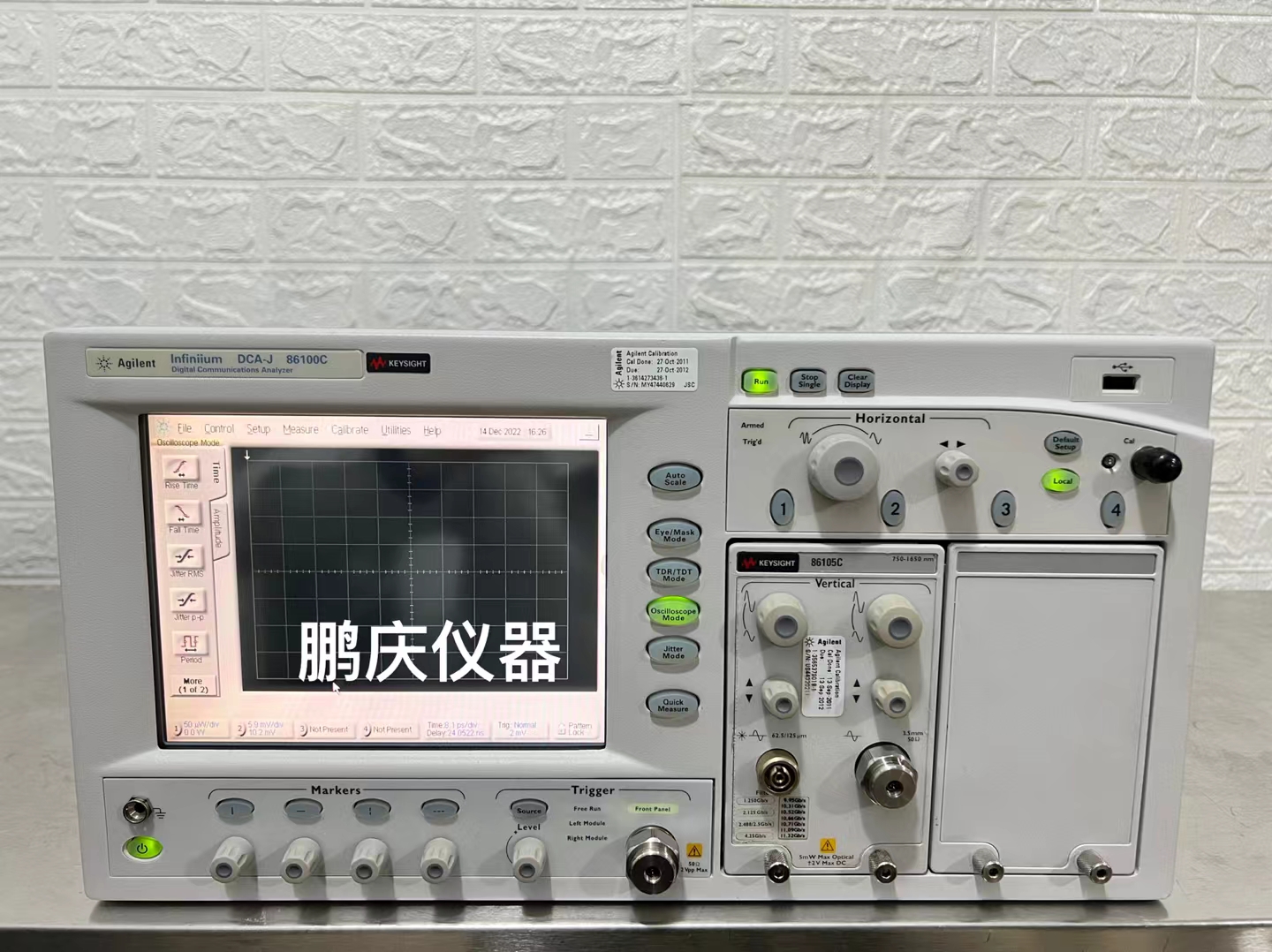 特惠！Agilent86100C 示波器