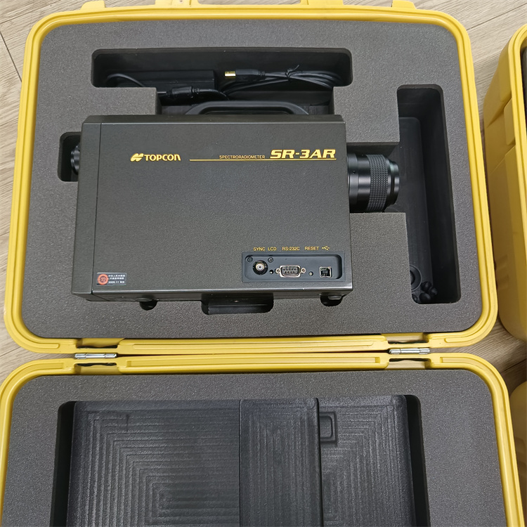 TOPCON拓普康SR-3AR亮度计