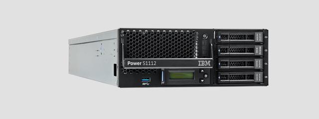 IBM发新服务器和AI运维系统，单核性能直接翻倍
