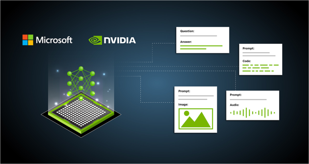 NVIDIA 携手微软，在生成式 AI 的新时代推动 Windows PC 创新