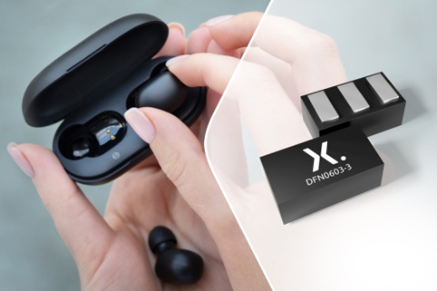 安世半导体（Nexperia）发布超小尺寸DFN MOSFET