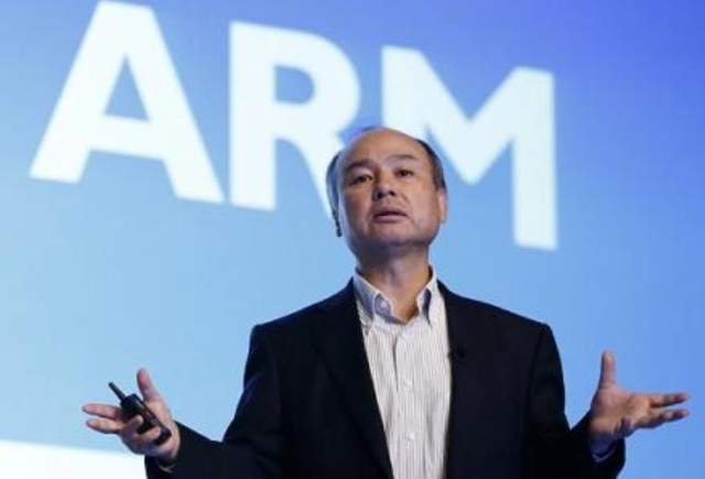 不赚钱的ARM，却值650亿美元？孙正义赚大发了