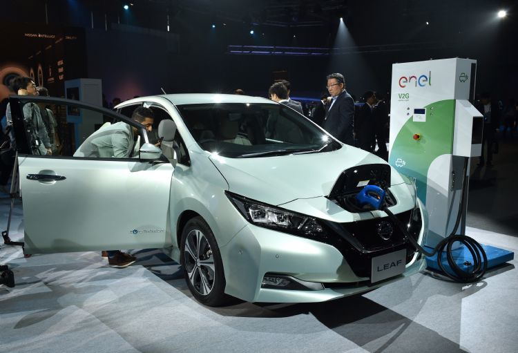 日产加快纯电化脚步 2030年起欧洲只卖纯电动车