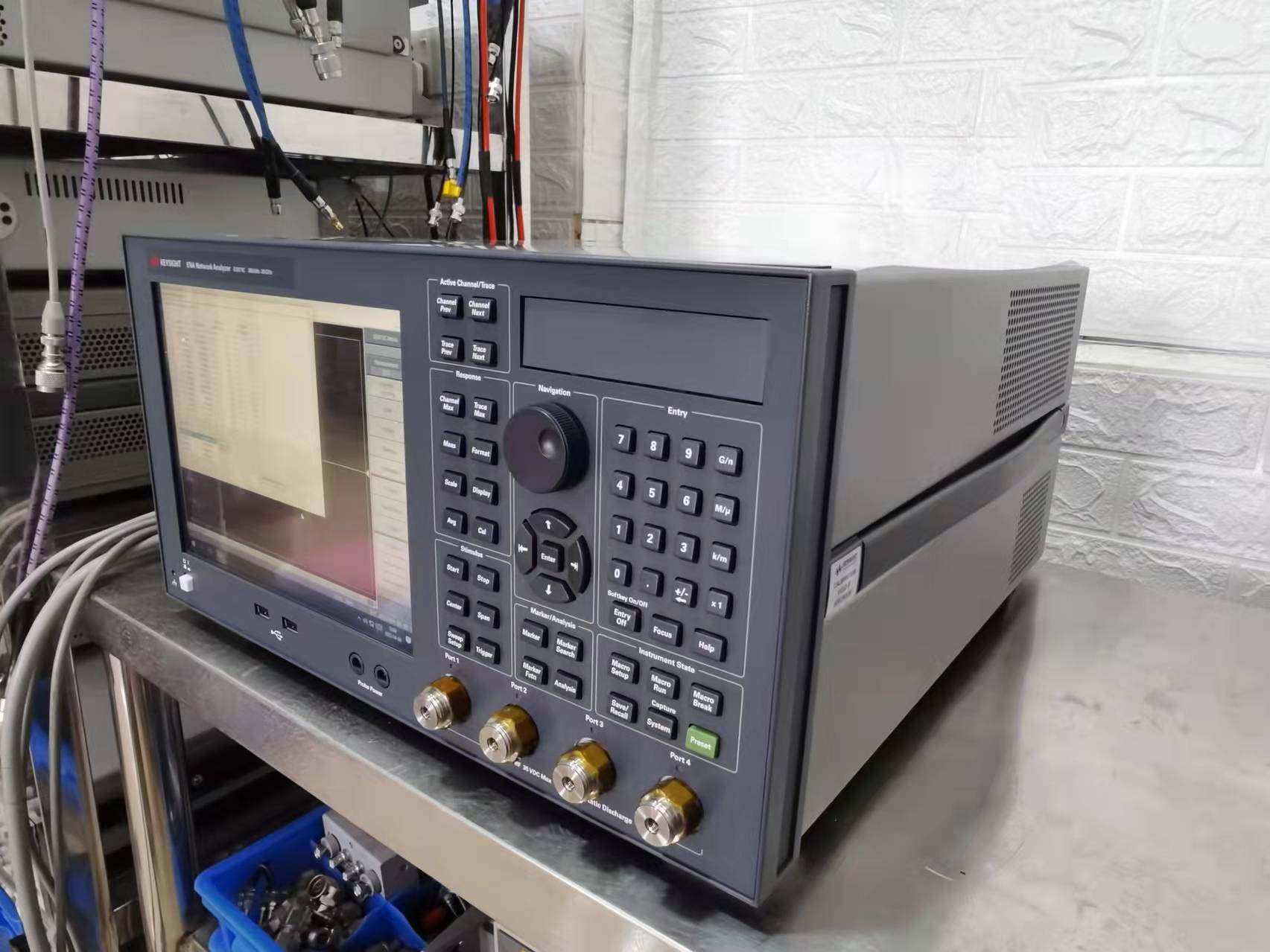 Agilent/E5071C(是德科技）安捷伦E5071C（安捷伦）