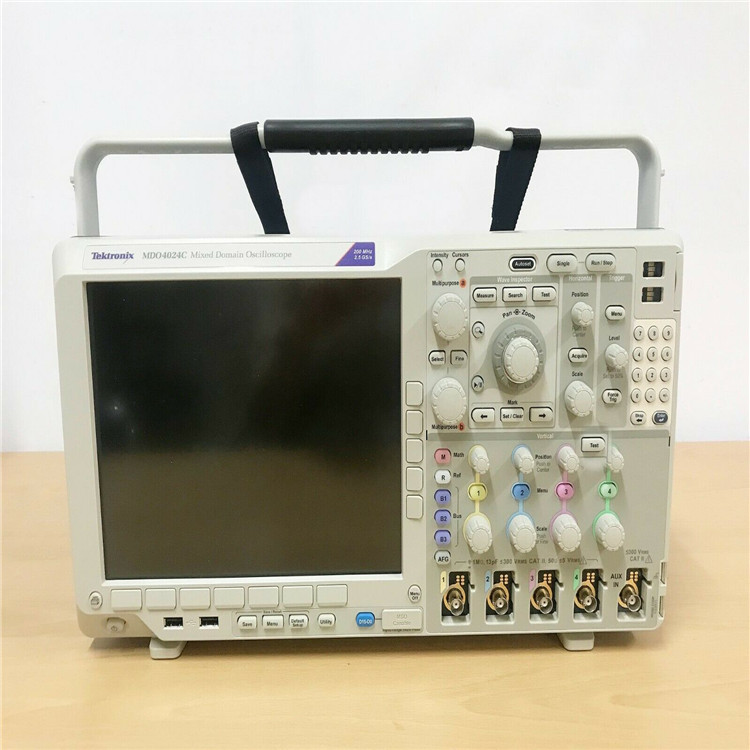 原装泰克MDO4024C混合域示波器200MHz