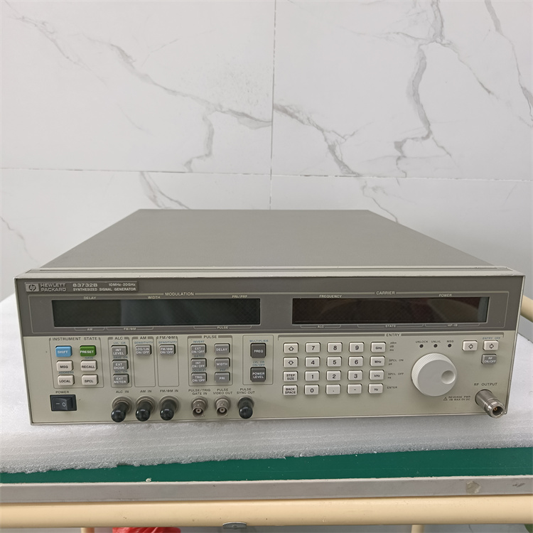 安捷伦83732B信号发生器20GHz