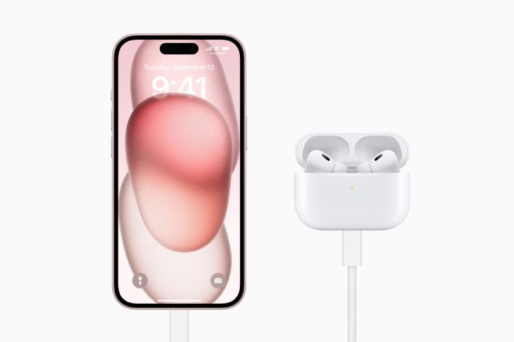 iPhone 15系列USB-C周边替换商机 量能3Q见成长