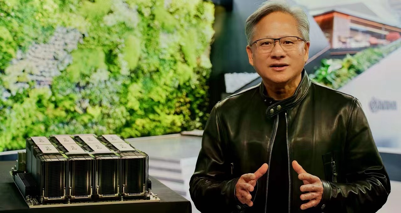 最受美国员工认可CEO排名出炉：黄仁勋居榜首