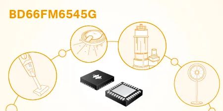 HOLTEK新推出BD66FM6545G BLDC Motor SoC MCU