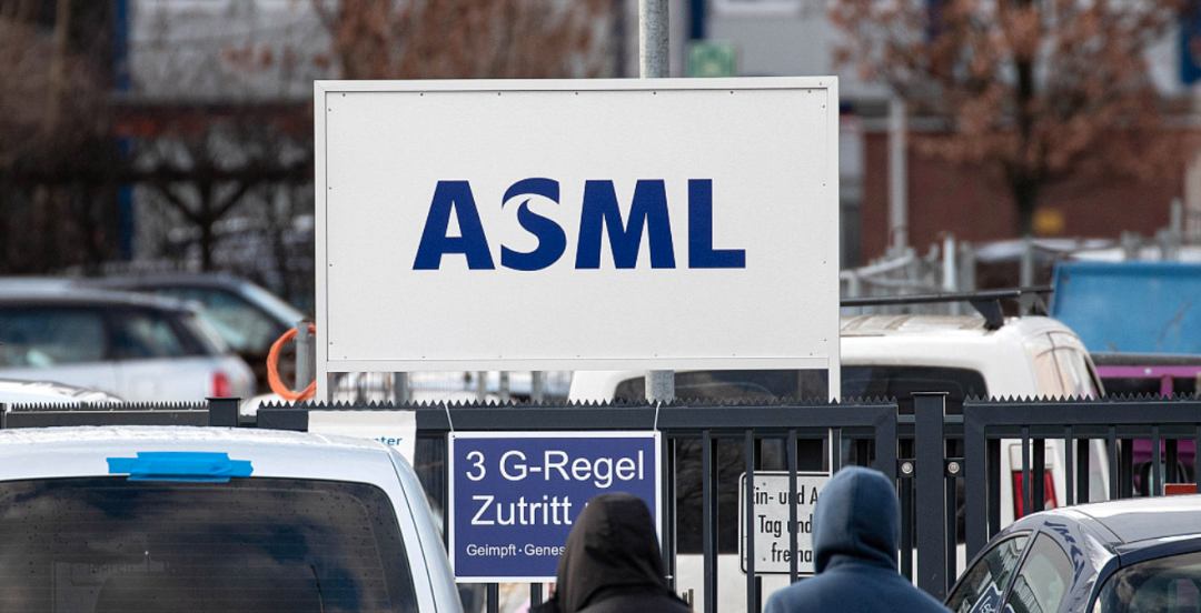 荷兰突发：撤回ASML光刻机出口许可