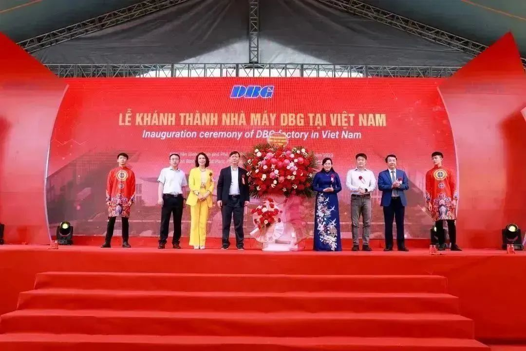 预计年产4000万台手机，光弘科技（越南）有限公司正式开园