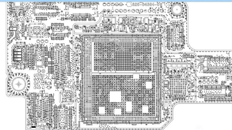 苹果18 Pro主板曝光，A20芯片将采用新封装