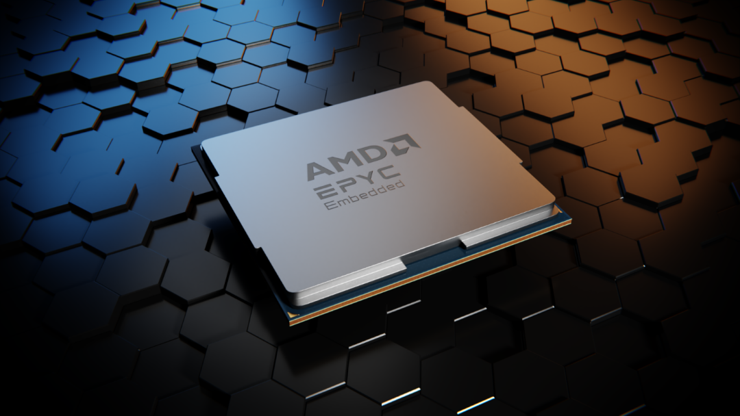 AMD 推出第四代 AMD EPYC 处理器