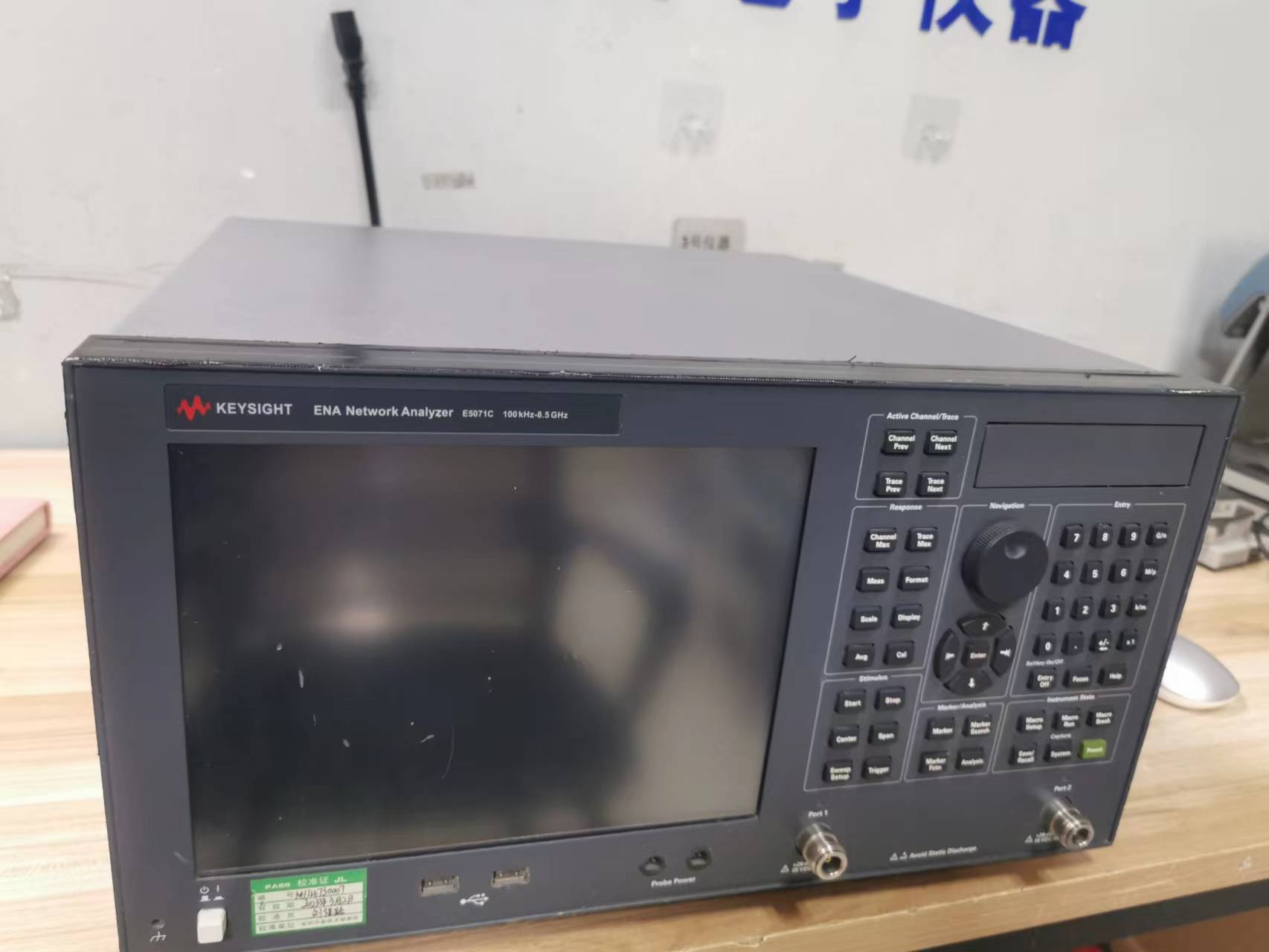 S331D 安立S331E电缆和天线分析仪