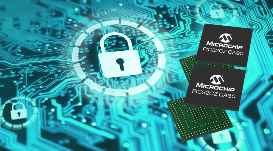 Microchip推出集成嵌入式硬件安全模块的新型32位MCU， 保护工业和消费类应用安全