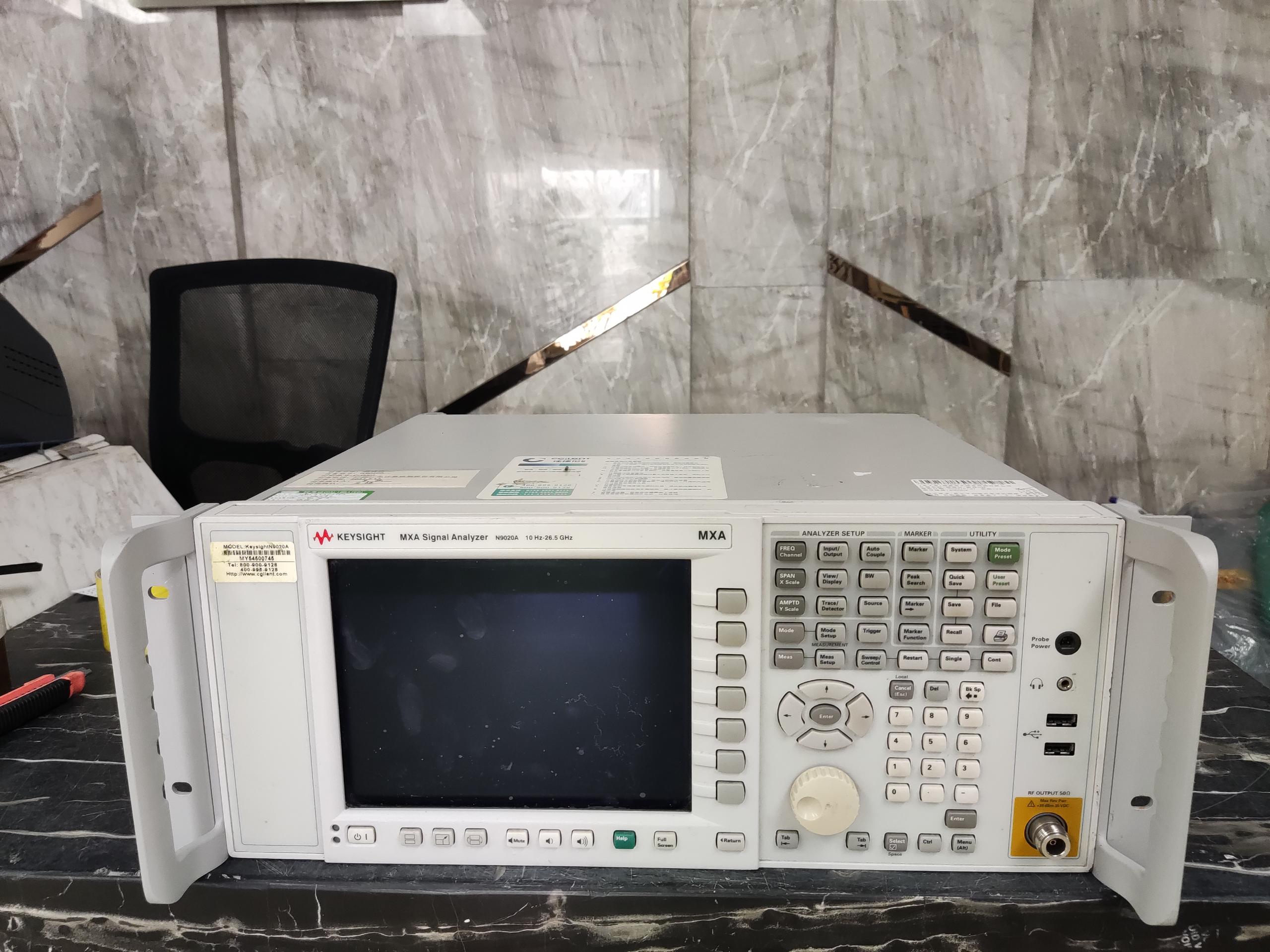 惠普 HP 8920A无线综合测试仪 1GHz 60W