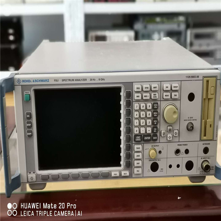 原装FSU8 罗德与施瓦茨频谱分析仪8GHz