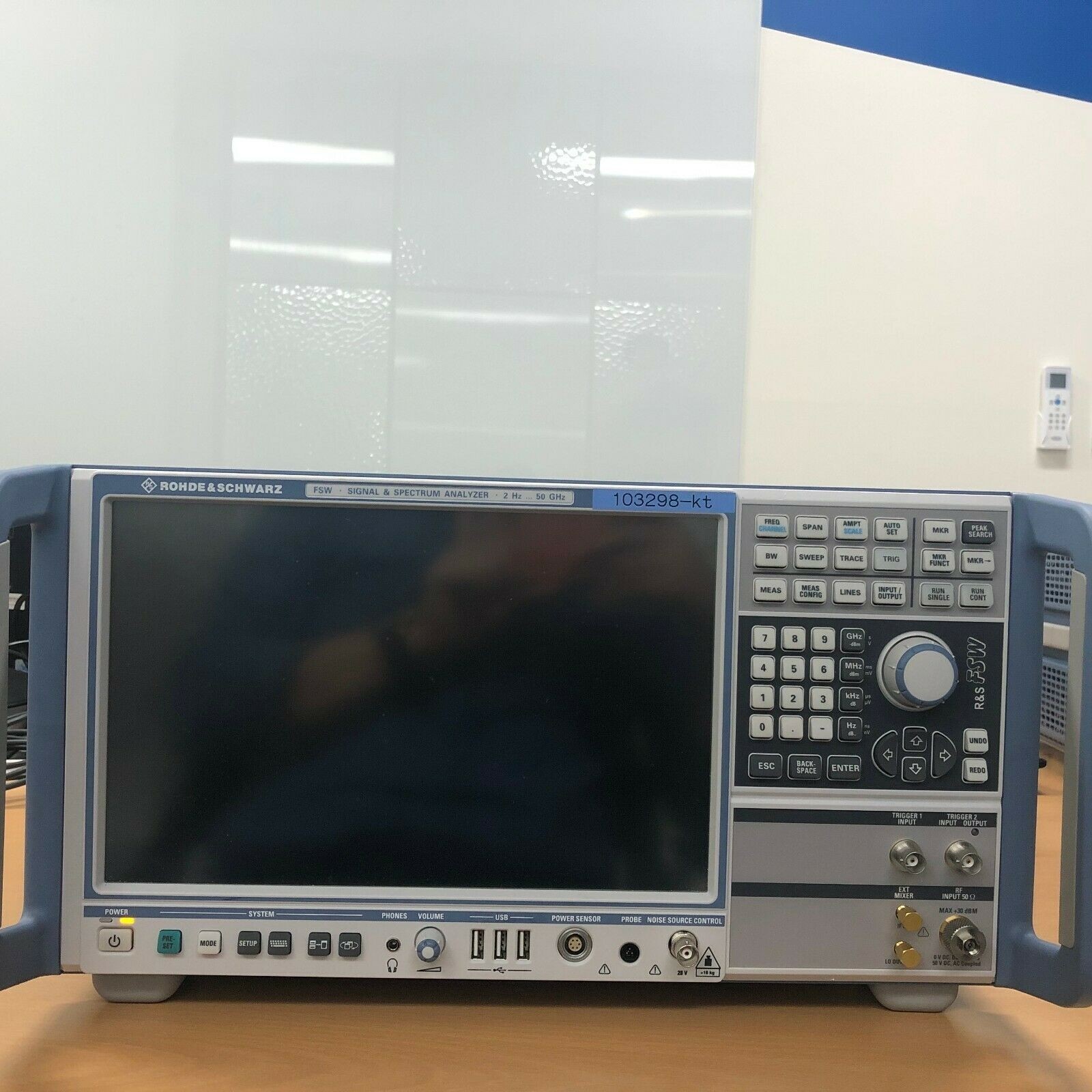 FSW50 罗德 信号与频谱分析仪 2 Hz 至 50 GHz