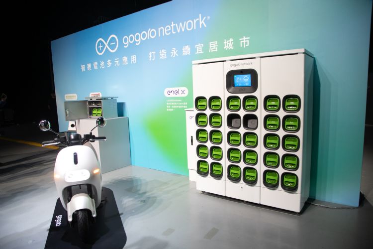 电动摩托车业者彰显差异化 自研电池成阶段性目标