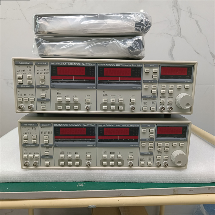 全新原装STANFORD斯坦福SR830锁相放大器