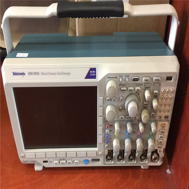 技术Tektronix泰克MDO3054混合域示波器